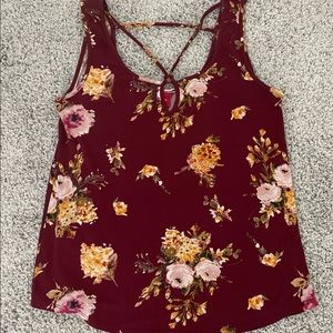 Daytrip tank top from the Buckle.